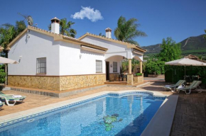 Casa Rural Típica Andaluza, WiFi,Piscina, Barbacoa, Aire Acondicionado, 5min Centros Alhaurin El Grande
